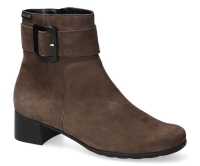 chaussure mephisto bottines gianina brun moyen
